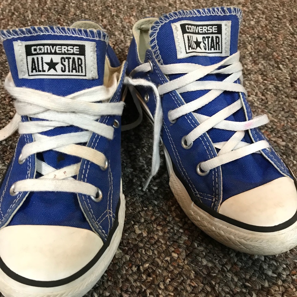 Chuck Taylor Converse